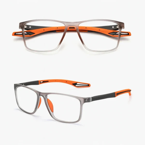 Lightweight Flexi-Fit Anti-Blue Light Reading Glasses Readers