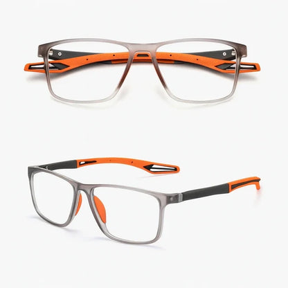 Lightweight Flexi-Fit Anti-Blue Light Reading Glasses Readers