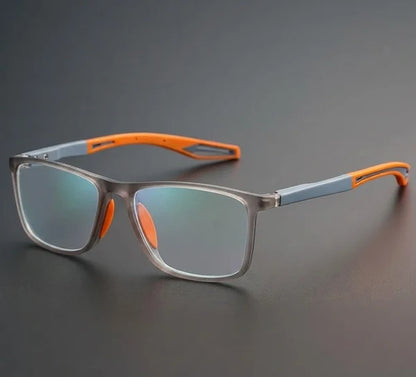 Lightweight Flexi-Fit Anti-Blue Light Reading Glasses Readers