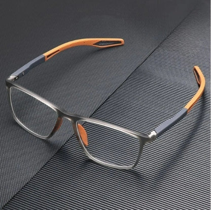 Lightweight Flexi-Fit Anti-Blue Light Reading Glasses Readers