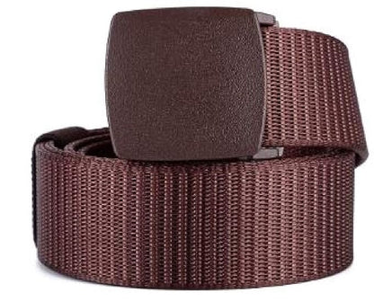ZORO Men's Nylon Fabric Belt