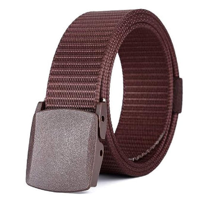ZORO Men's Nylon Fabric Belt
